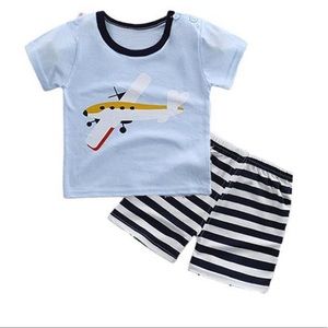 In need of boy Clothes size 4 T as well as shoes.